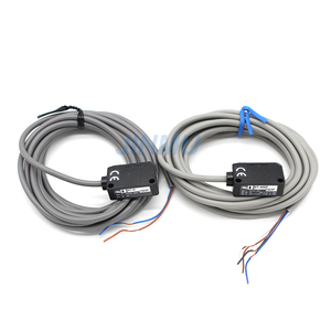 Commutateur de capteur photoélectrique à faisceau traversant ST-400P <span class=keywords><strong>Optex</strong></span> d'origine, support de sortie Pnp - Product Image 4
