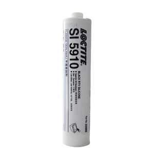 Sellador <span class=keywords><strong>de</strong></span> Silicona RTV Negro Original <span class=keywords><strong>LOCTITE</strong></span> 5910, Adhesivo para <span class=keywords><strong>Juntas</strong></span> Azul 587 para Reparación <span class=keywords><strong>de</strong></span> Motores Automotrices, 300ml 85g - Product Image 5