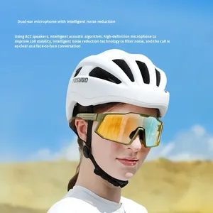 Lunettes Intelligentes IA à Succès Transfrontalier pour la Protection Contre la Lumière Bleue, Réduction du Bruit à Double Micro pour le Sport, le Cyclisme et la Course à Pied - Product Image 5