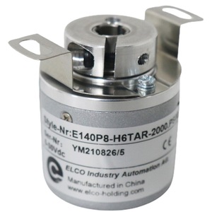 Encodeur Elco El40F8 L5AR 1024 P6AR 1000 C4AR 600 360 Original - Product Image 5