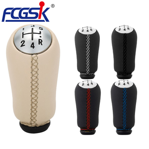 Nuovo pomello cambio leva leva del cambio a 5 marce per <span class=keywords><strong>RENAULT</strong></span> Laguna <span class=keywords><strong>Megane</strong></span> 2 Clio 3 Scenic 2 accessori interni auto - Product Image 1