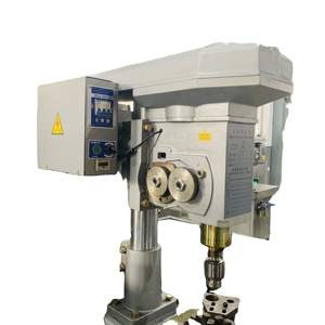 เครื่องต๊าปเกลียวขนาดใหญ่สำหรับงานหนัก แบบไม่มีตู้ - Product Image 2