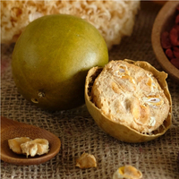 Ciyuan usine fournisseur prix de gros extrait de Fruit moine/Luo Han Guo extrait poudre 10:1