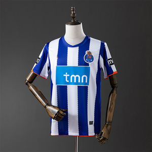 Hochwertige Individualisierung Klassisches 97/99 Porto City Style Retro-Trikot 95/97 - Product Image 6