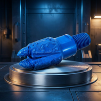 Буровая коронка Drillsoltek 2026 для безтраншейного бурения, тип «Орлиный коготь» (Hawkeye), высокоточная