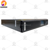 Système d'alimentation sans interruption (ASI) en rack monophasé Vertiv ITA2 3 kVA 220 V 50/60 Hz alimenté par batterie au plomb-acide pour les réseaux de salles informatiques