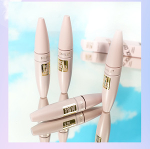 OEM/ODM/OBM <span class=keywords><strong>Mascara</strong></span> liquide en fibres coloré 4D longue tenue, épais, bouclé, résistant à l'eau, anti-transpiration et anti-taches - Product Image 3