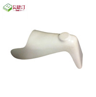Boîtier en plastique épais pour instruments médicaux, coque thermoformée sous vide, pièces extérieures de protection pour équipement médical hospitalier