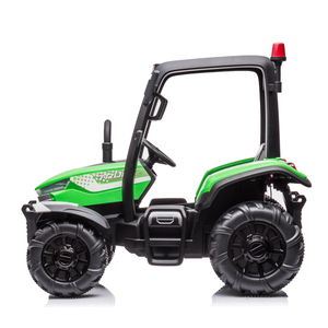 Nuovo Trattore Elettrico <span class=keywords><strong>per</strong></span> Bambini 2024 con Tettuccio, Giocattolo Musicale Cavalcabile <span class=keywords><strong>per</strong></span> Bambini in Vendita - Product Image 6