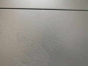 ประตูทางเข้าอลูมิเนียมนิรภัยราคาดีที่สุดในยุโรป พร้อมแถบอลูมิเนียม ประตูโลหะทางเข้าหลัก - Product Image 2