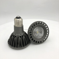 Desain Modern 12W & 20W lampu Par COB lampu sorot LED Die-cast di PAR30 PAR28 E27 E26 IP44 dinilai