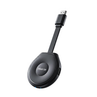 Vente en gros originale HS89 T19 Rockchip RK3539 Android 14 4K TV Stick 2GB/16GB RAM 4GB/32GB ROM Lecteur multimédia en streaming