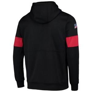 Diseño personalizado primavera otoño camisetas <span class=keywords><strong>de</strong></span> fútbol americano <span class=keywords><strong>de</strong></span> la NFL Sudadera con capucha <span class=keywords><strong>de</strong></span> manga larga - Product Image 1