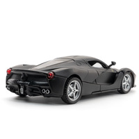 Diecast Model car 1:32 ferrary Rafa ultra carrera super car model con sonido y luz Pullback ornamento Modelo del coche