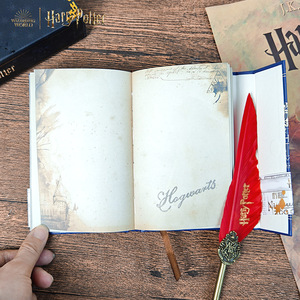 Carnet de notes scolaire A5 en similicuir rigide, style vintage, pour étudiant, journal intime, accessoire de maison - Product Image 3