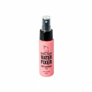 Hairtesor 50 ml Peach Hair Water Fixer Styling Sprays para el cuidado del cabello - Product Image 2