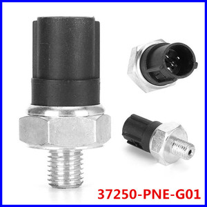 Sensor de presión de aceite Honda 37250-PNE-G01 tipo manómetro roscado para Accord CRV Fit Odyssey Civic - Product Image 5