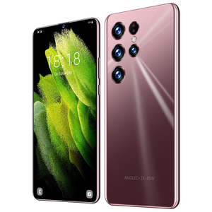 Hote Sale Global Version Smartphone S22 Cheap Game Phone 4G Smartphone Android sbloccato originale - Product Image 3