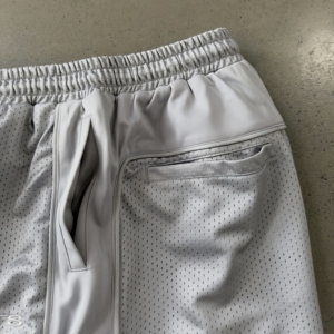 Shorts pour hommes de la saison SS22, avec lettres floquées, style hip-hop, marque de luxe, personnalisés ESSENTIALS FAUNN - Product Image 6