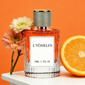 Perfume con Aroma a Té Verde Limón, Duración Todo el Día, Ecológico, Unisex, Larga Duración, Alta Calidad, Aroma Neo-Gourmand - Product Image 1