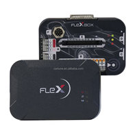 Dispositivo de Lectura y Escritura Flex Box ECU/TCU con Conectividad USB para la Mayoría de los Autos con Sistema Operativo Windows, Garantía de 1 Año