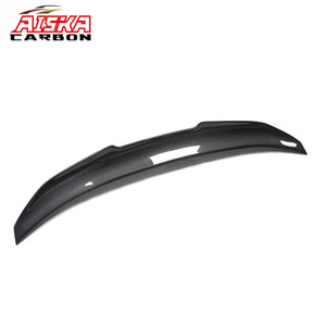 Aileron arrière en fibre de carbone style PSM AISKA, becquet de coffre en carbone, aileron de coffre pour Audi RS3 Berline A3 S3 8Y <span class=keywords><strong>2020</strong></span>+ - Product Image 1