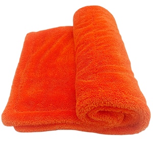 Usine En Gros Double Couche Colorfast Durable Lavage De Voiture <span class=keywords><strong>Serviette</strong></span> En Microfibre Utilisé pour <span class=keywords><strong>BMW</strong></span> Voitures <span class=keywords><strong>Serviette</strong></span> De Séchage De Voiture En Microfibre - Product Image 1