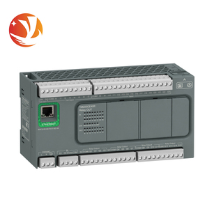 โมดูลอินเตอร์เฟสอีเทอร์เนต TM200CE40R ของแท้ของใหม่ตัวควบคุมที่สามารถตั้งโปรแกรมได้ PLC พร้อม16 I/O 110V DE - Product Image 2