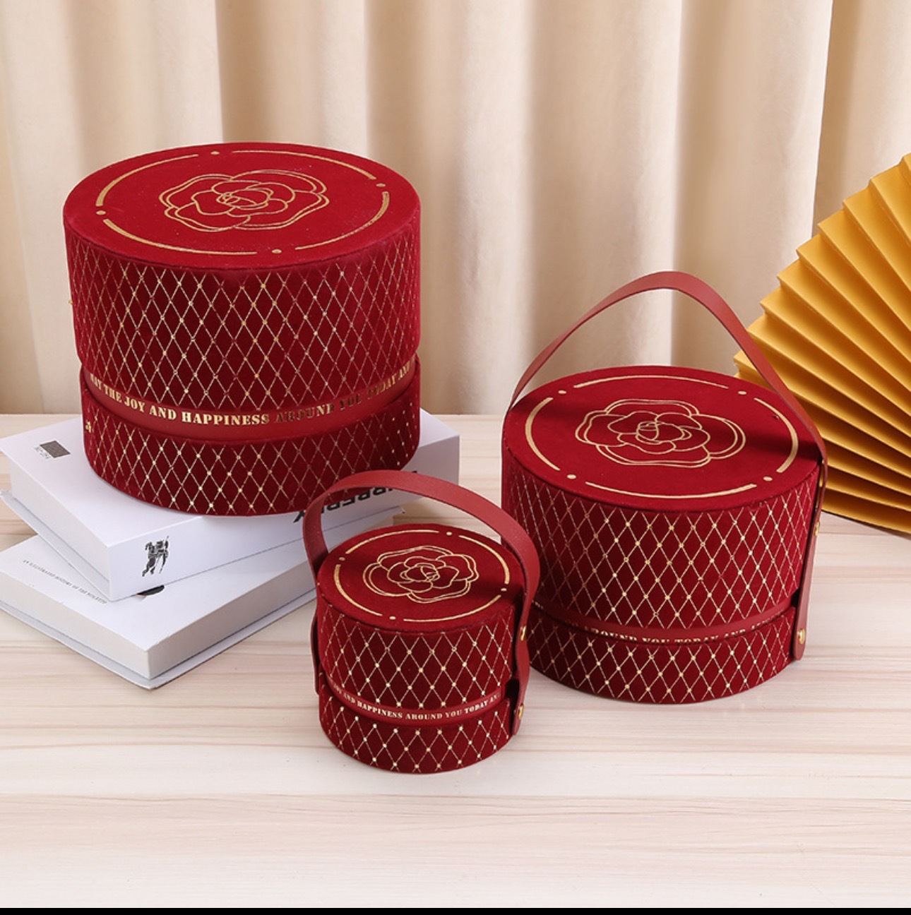 01 rotondo rosso