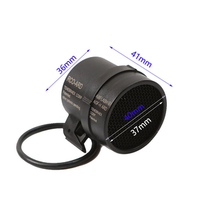 Lwxc Eyepiece Cover ACO Telescopic Sight bụi che bảo vệ Bìa săn bắn phụ kiện - Product Image 2