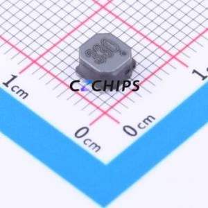 Inducteur de puissance AMWPH5030S330MT SMD, 5x5mm (Inductance : 33uH) (Précision : 20%) Courant nominal : 750mA - Product Image 1