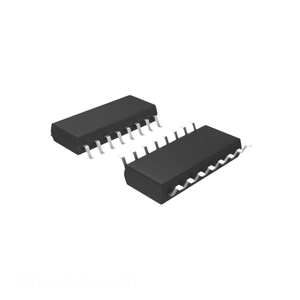 Logic 16 SOlC (0.209 "largeur 5.30mm) CD74HC4049NSR Acheter des composants électroniques en ligne Canal du fabricant - Product Image 1
