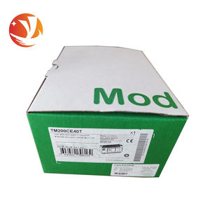 Controlador Lógico Programable PLC -Schneider- TM200CE40T Nuevo y Original con 16 E/S y Voltaje de Funcionamiento de 110V - Product Image 4