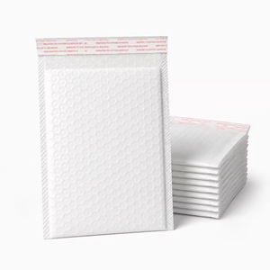 ซองกันกระแทกแบบฟองอากาศ PE กันน้ำ ทนทาน สำหรับส่งพัสดุ พร้อมกาวในตัว - Product Image 5