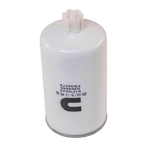 Hansen 300080079 13067054 Chargeur hydraulique Filtre à carburant pour moteurs diesel Pièce de rechange pour machines de construction - Product Image 6