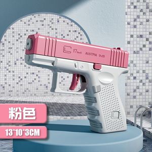 ปืนฉีดน้ำขนาดเล็ก ราคาถูก รุ่น <span class=keywords><strong>M1911</strong></span> ปืนฉีดน้ำของเล่นแบบใช้มือสำหรับเด็ก - Product Image 4