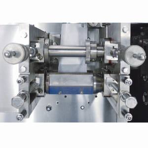 High Speed Automatic Tea Bag Packing Machine with Labeling Plastic & <b>Paper</b> Materials Pyramid Herbal Tea Bag Maker - Product Image 5