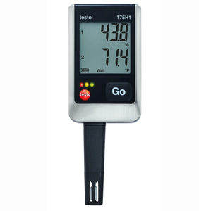 Product no. 0572 1754 testo 175H1 - <b>Temperature</b> and humidity <b>data</b> <b>logger</b> - Product Image 2