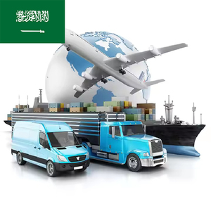 UPS & <span class=keywords><strong>DHL</strong></span> Tür-zu-Tür Multimodale Transport agentur Dienstleistungen China Saudi-Arabien Sea-Land-Air Express Lieferung für LCL Express - Product Image 6