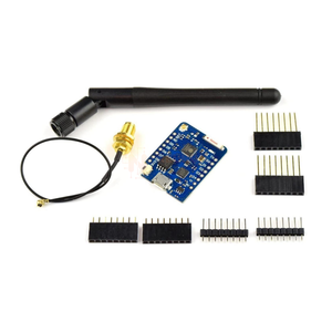 Carte externe WEMOS D1 Mini Pro 4 Mo/16 Mo <span class=keywords><strong>ESP8266</strong></span> NodeMcu Lua Wi-Fi avec antenne à gain élevé - Product Image 2