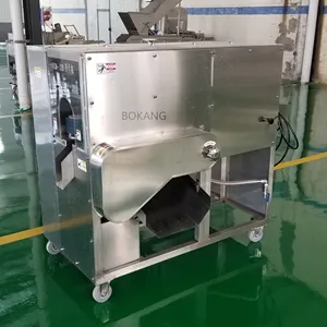 Automatic Fillet Gutting Machine Fish Processing Plant Equipment