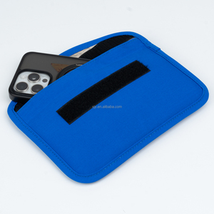 กระเป๋าป้องกันการติดตามและการสอดแนมสำหรับโทรศัพท์มือถือ ป้องกัน GPS ป้องกันสัญญาณ ป้องกันน้ำ ป้องกันฝุ่น - Product Image 1