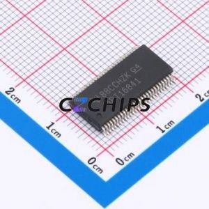 สลักชิปวงจรรวม SSOP-56-300mil SN74ABT16841DLR ดั้งเดิมและใหม่เอี่ยม - Product Image 1