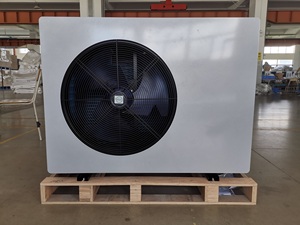 Pompe à chaleur air-<span class=keywords><strong>eau</strong></span> Micoe R32 EVI Inverter, chauffe-<span class=keywords><strong>eau</strong></span>, chauffage et refroidissement de la pièce, <span class=keywords><strong>eau</strong></span> <span class=keywords><strong>chaude</strong></span>, WIFI MODBUS accepté - Product Image 2
