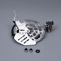HEXO Kit Rem Bee dari Paduan Aluminium Baru untuk Sepeda Motor Listrik Off-road Sur Ron Ultra Bee X/Talaria M3/M4/lbx