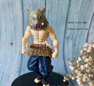 Action Figure <span class=keywords><strong>Anime</strong></span> Demon Slayer in 16 Stili <span class=keywords><strong>Kimetsu</strong></span> <span class=keywords><strong>No</strong></span> Yaiba Kamado Tanjirou Nezuko Agatsuma Zenitsu in PVC Giocattoli <span class=keywords><strong>Anime</strong></span> - Product Image 6