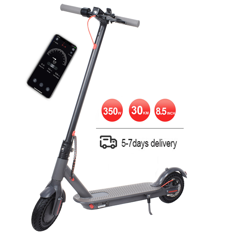 2023 складной электрический скутер для взрослых