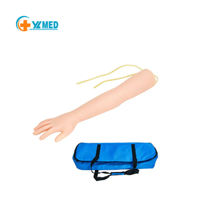 Kit <span class=keywords><strong>de</strong></span> Entrenamiento Médico <span class=keywords><strong>de</strong></span> Alta Simulación para Prácticas <span class=keywords><strong>de</strong></span> Extracción <span class=keywords><strong>de</strong></span> Sangre en Brazo IV, Modelo <span class=keywords><strong>de</strong></span> Inyección en Brazo, Kit <span class=keywords><strong>de</strong></span> Práctica <span class=keywords><strong>de</strong></span> Venopunción YL - Product Image 1