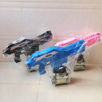Jeu complet de simulation de tir d'arcade d'extermination extraterrestre DIY Machine d'amusement classique à pièces avec accessoires de pistolet