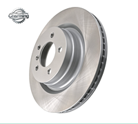 Disque de frein avant ventilé SDB500182 pour Land Rover Range Rover L322 2002-2009, pièces de rechange automobiles, directement de l'usine